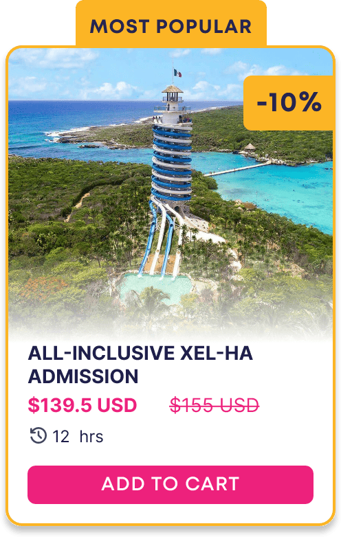 All-Inclusive Xel-Ha
